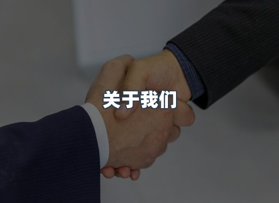 关于我们